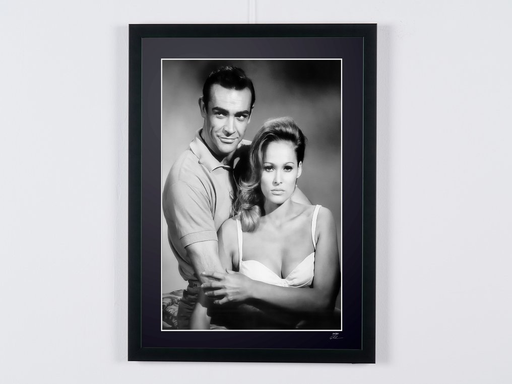 sean connery and ursula andress 0021