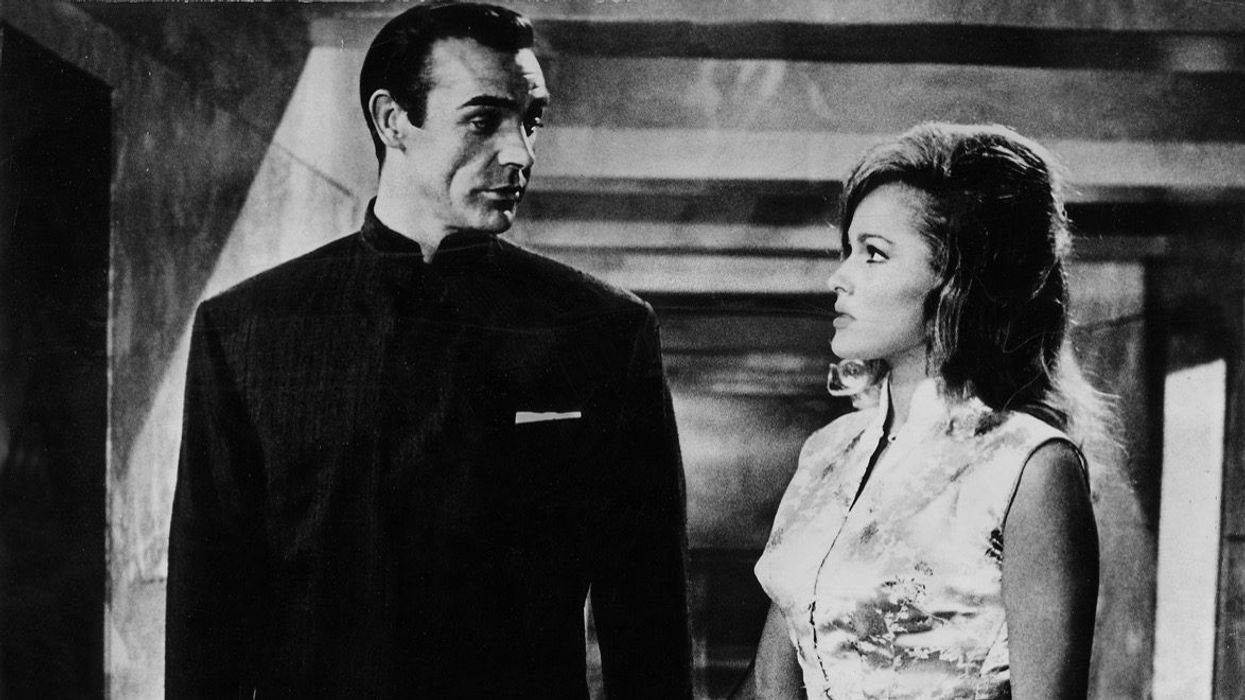 sean connery and ursula andress 0025