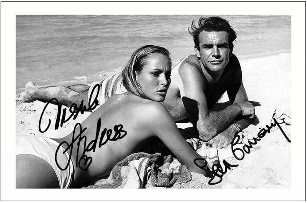 sean connery and ursula andress 0027