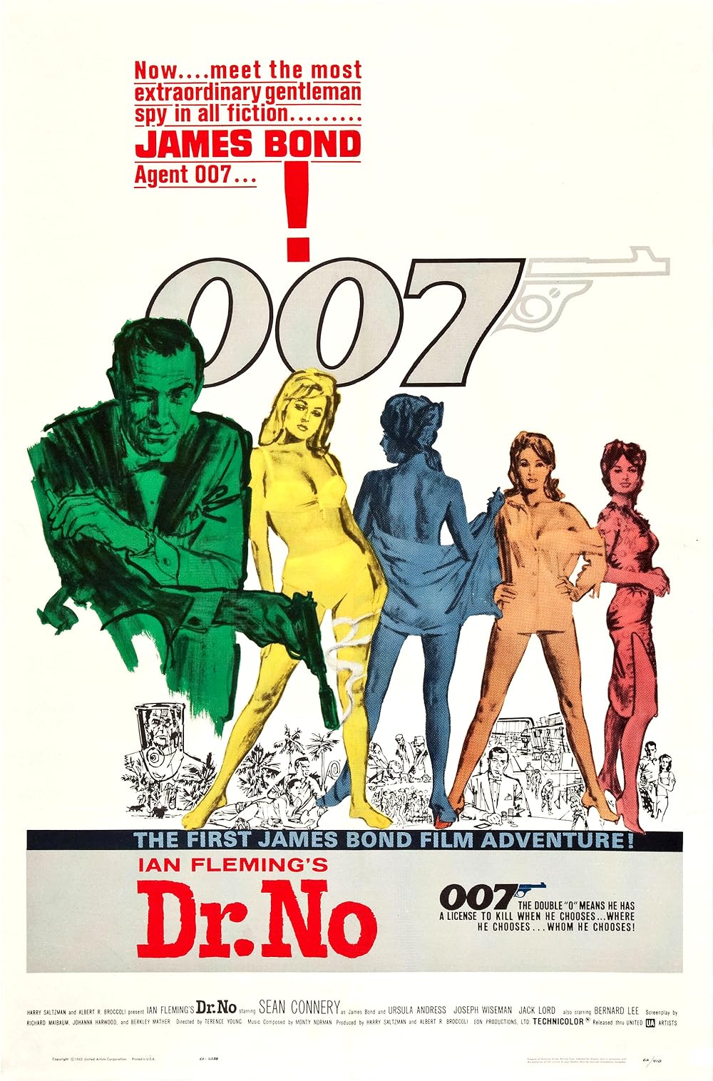 sean connery and ursula andress 0028