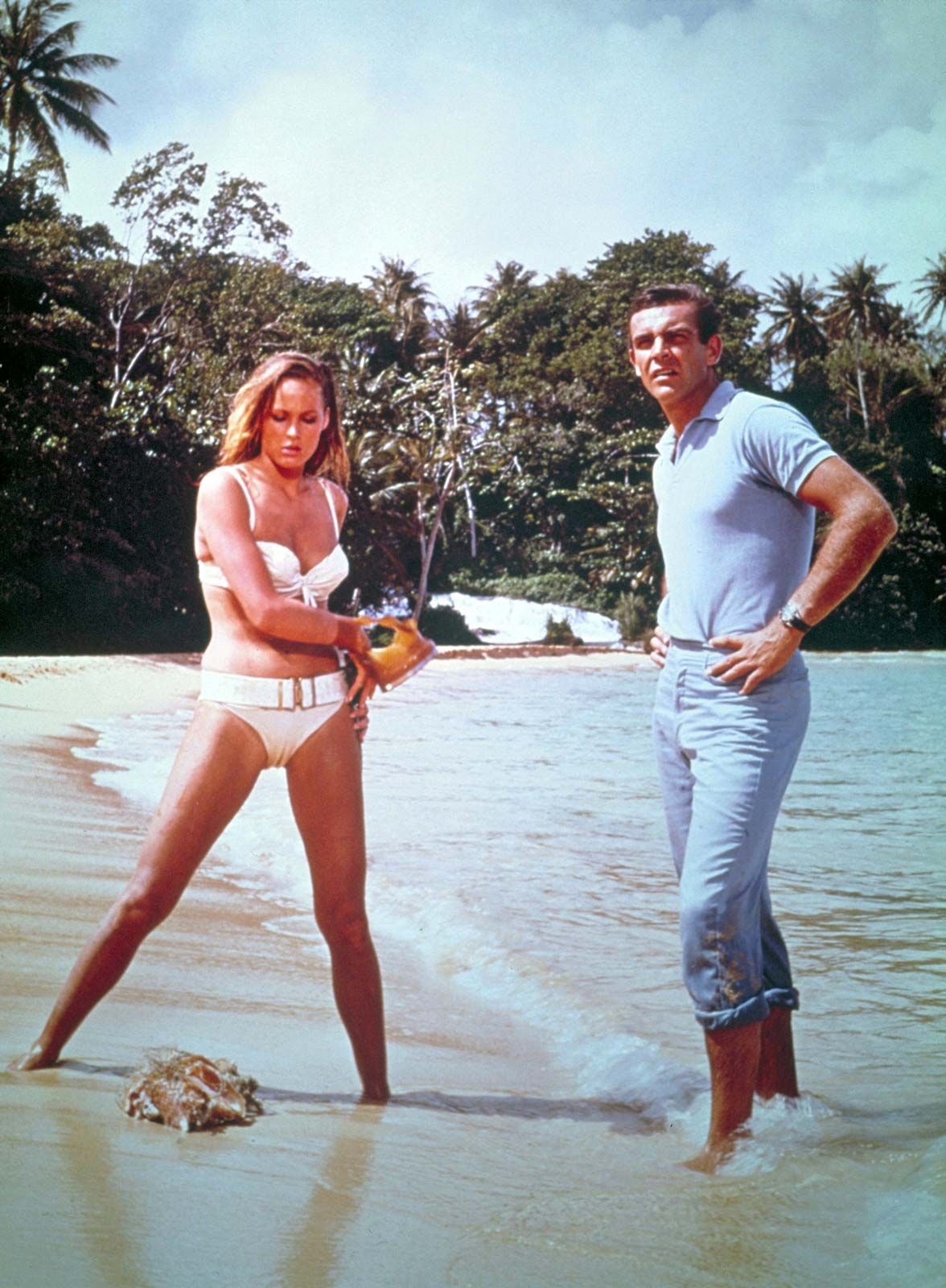 Sean Connery films