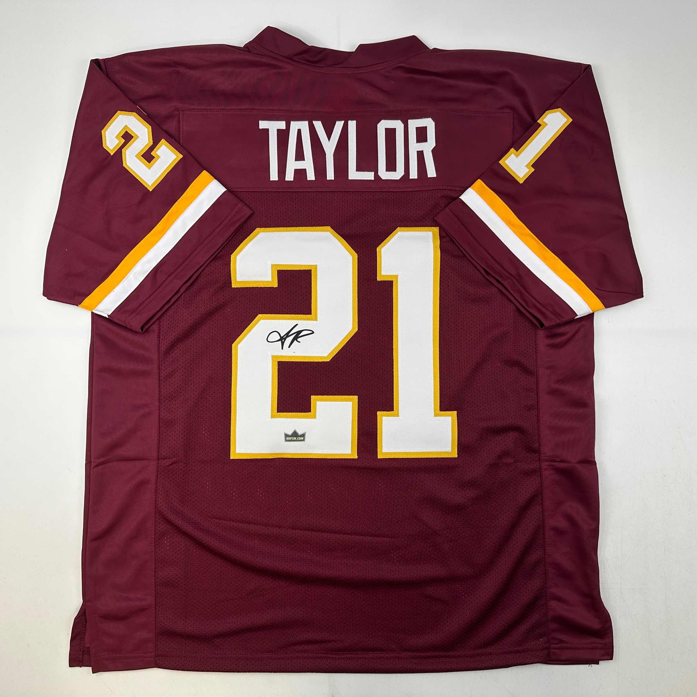 Sean Taylor biography