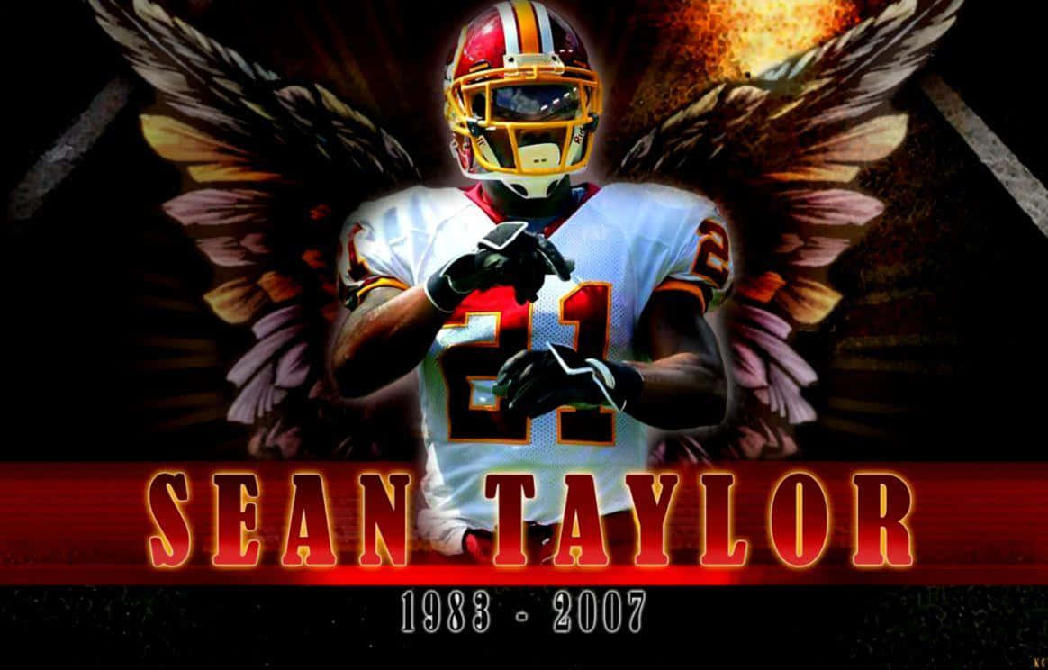 Sean Taylor fan art