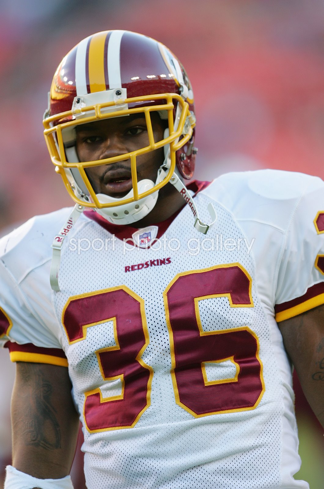 Sean Taylor football statistics