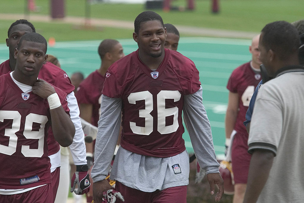 Sean Taylor highlights 2007