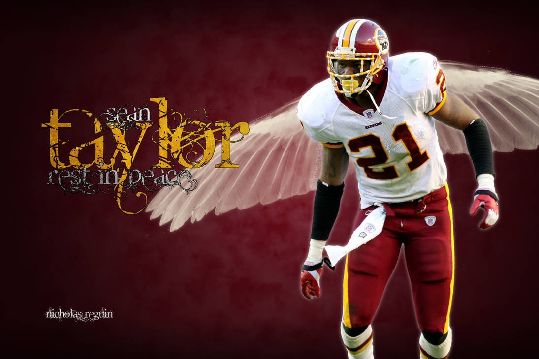 Sean Taylor iconic moments.