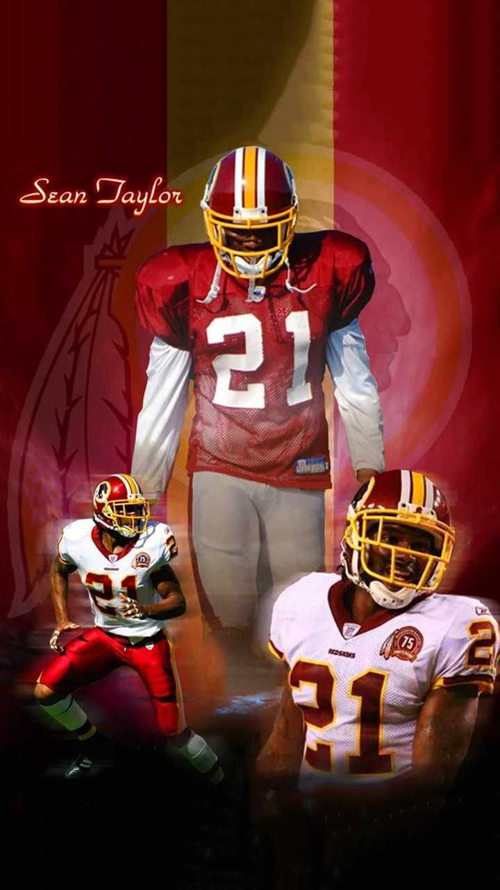 Sean Taylor Redskins