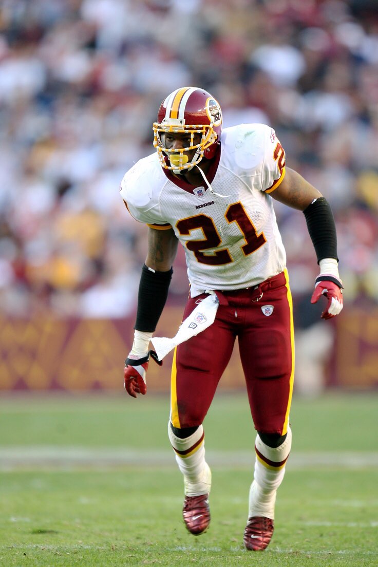 Sean Taylor tribute.