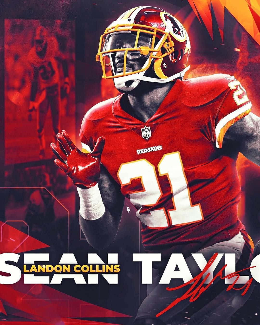 sean taylor wallpaper 0017