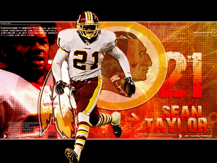 sean taylor wallpaper 0021
