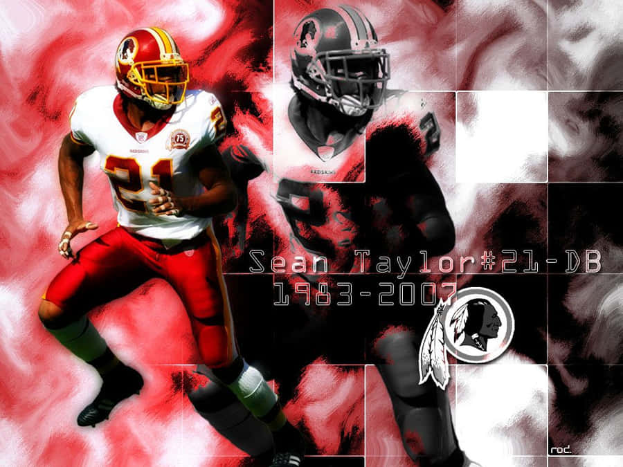sean taylor wallpaper 0037