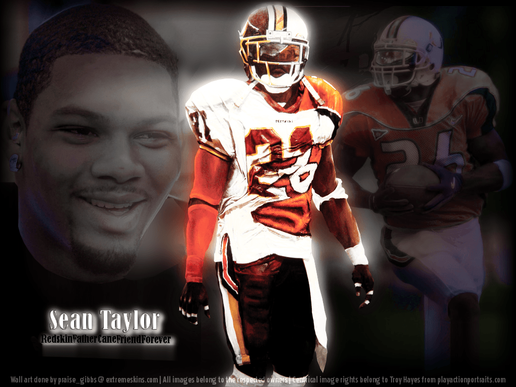 sean taylor wallpaper 0048