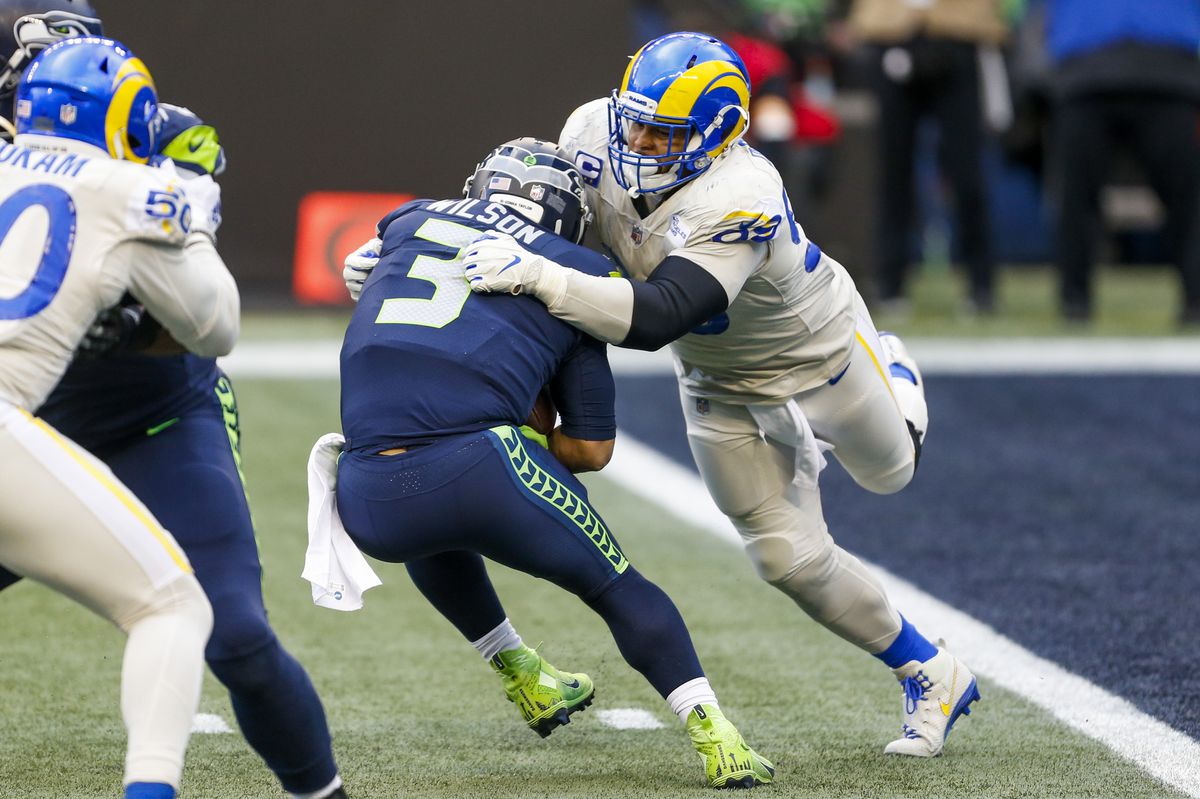 Seattle Seahawks defense