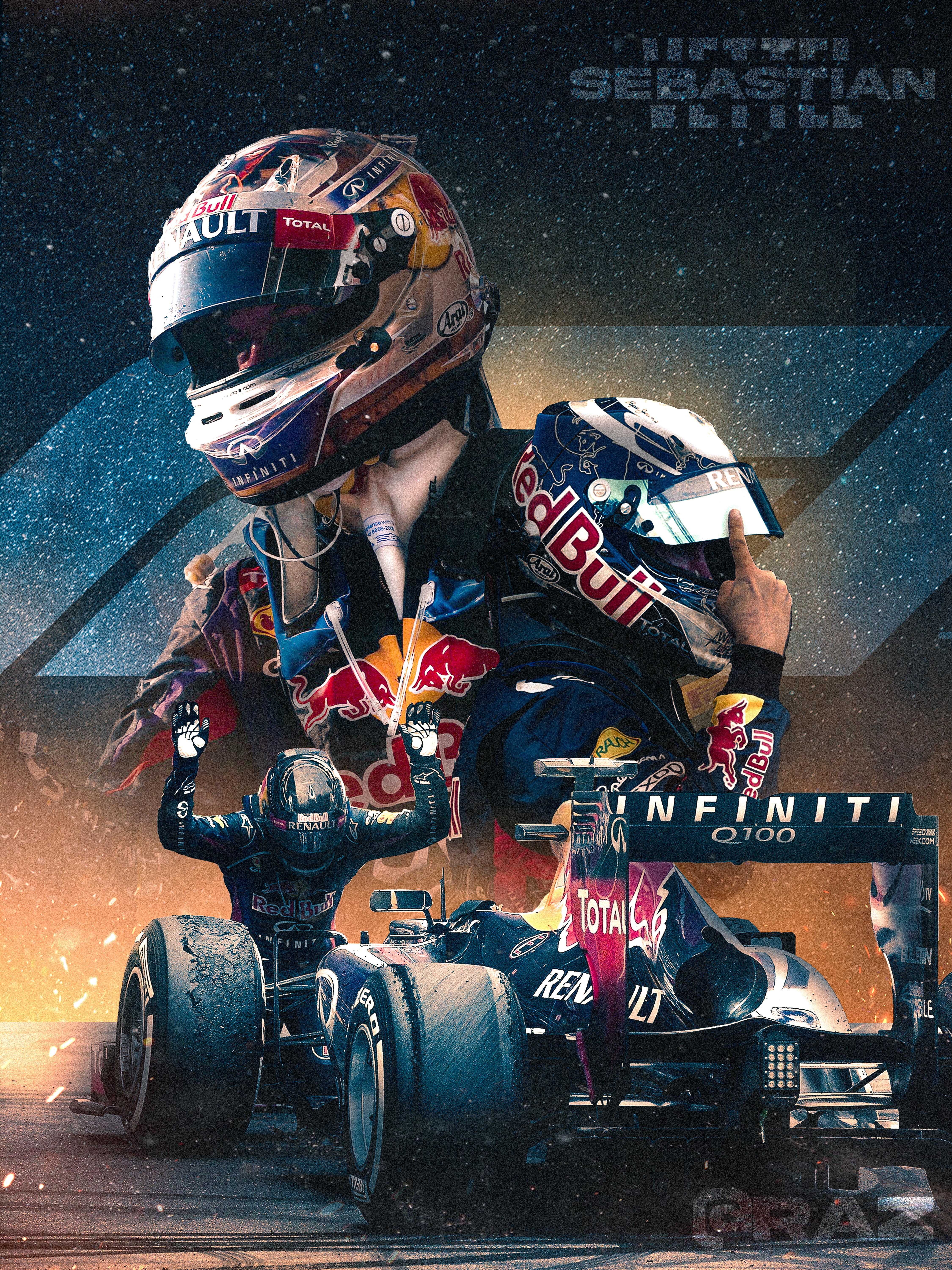 sebastian vettel singapore 2019