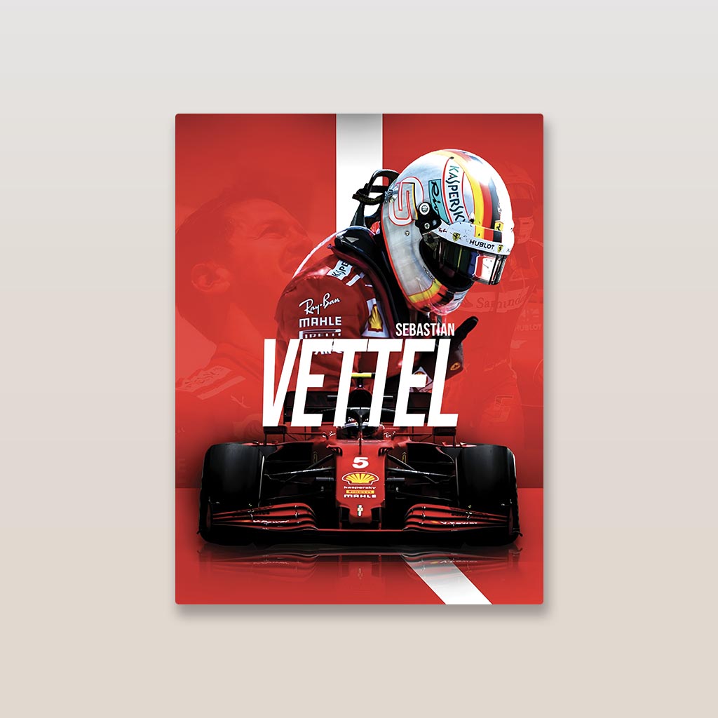 sebastian vettel singapore 2019