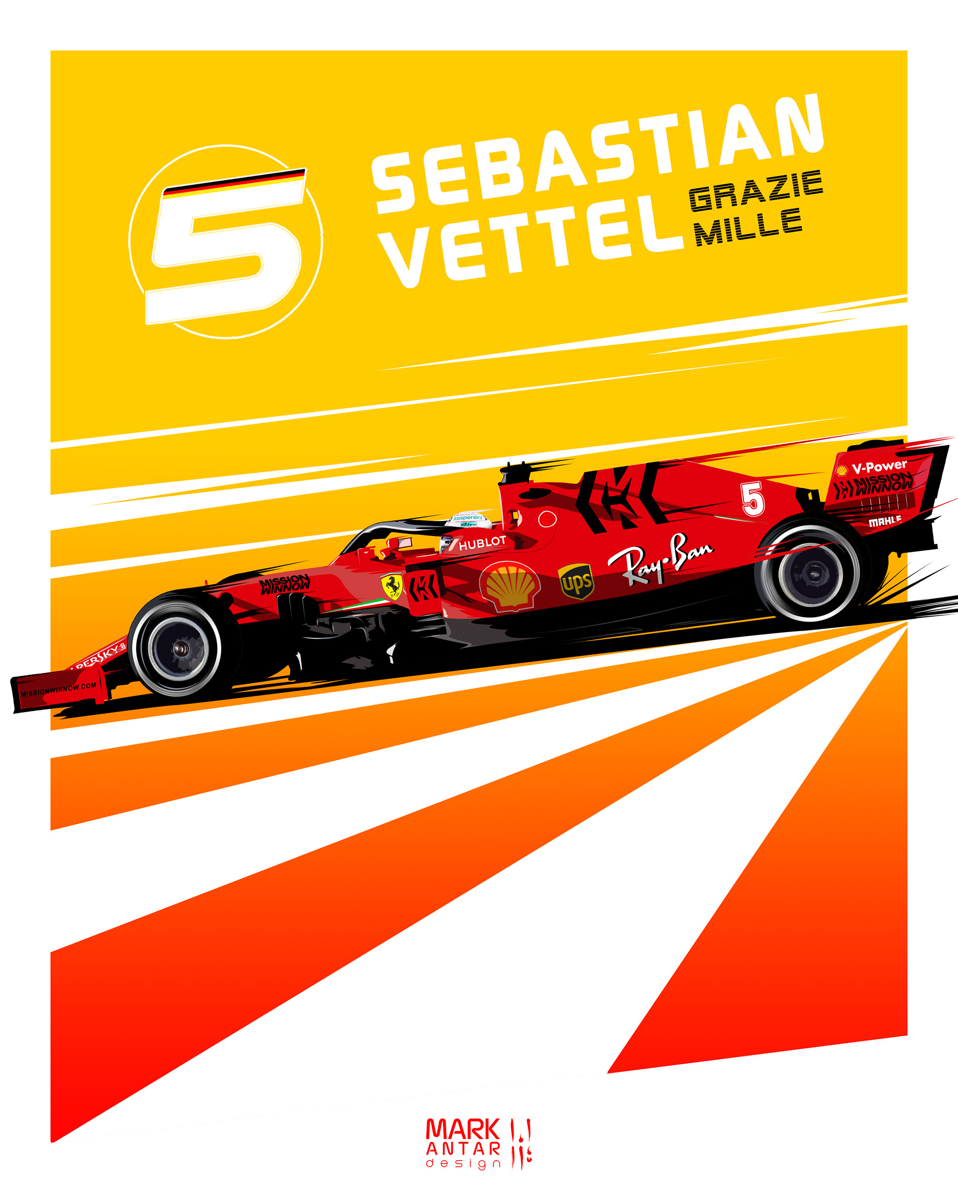 sebastian vettel singapore 2019 0009