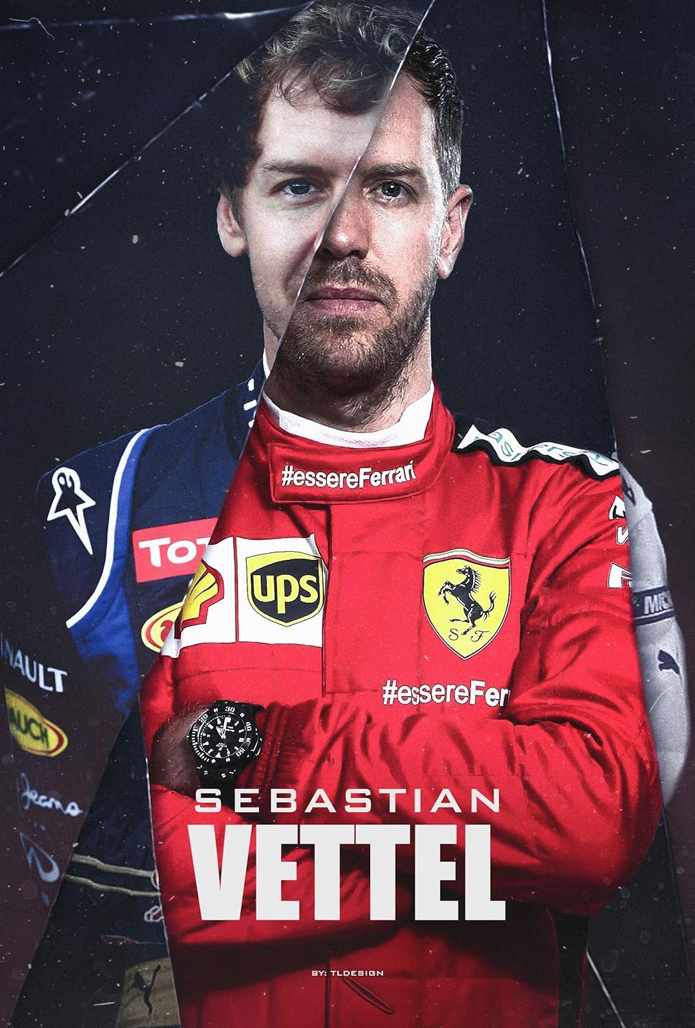 sebastian vettel singapore 2019 0010