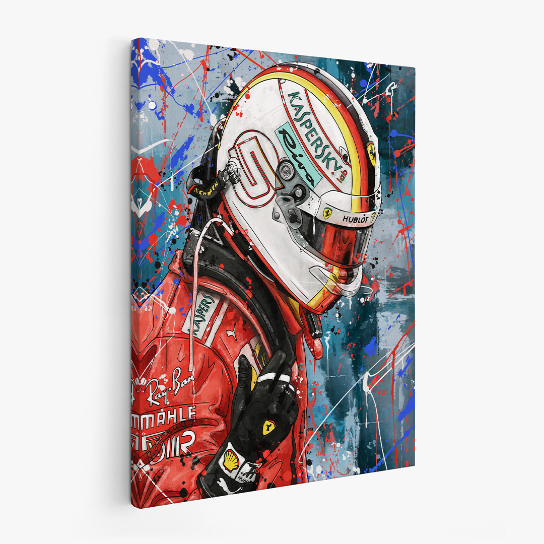 sebastian vettel singapore 2019 0027
