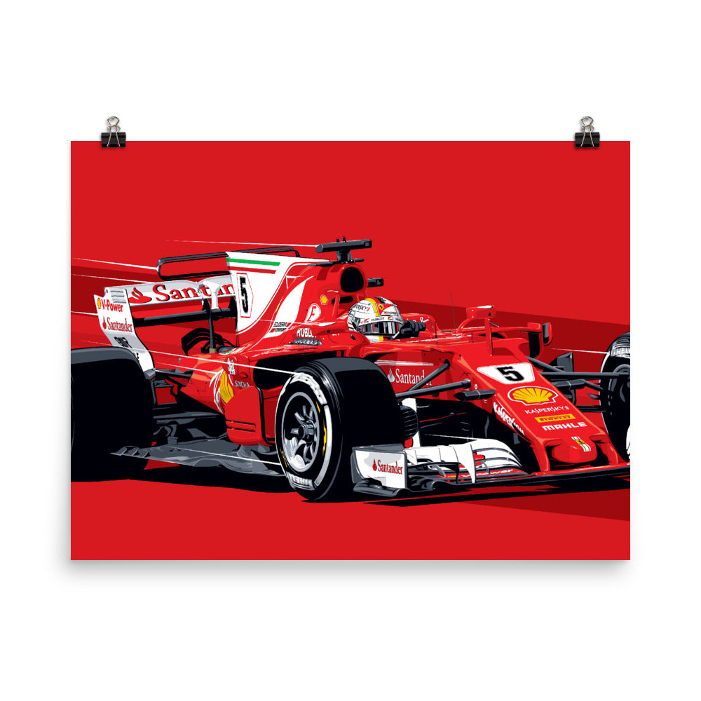sebastian vettel singapore 2019 0030