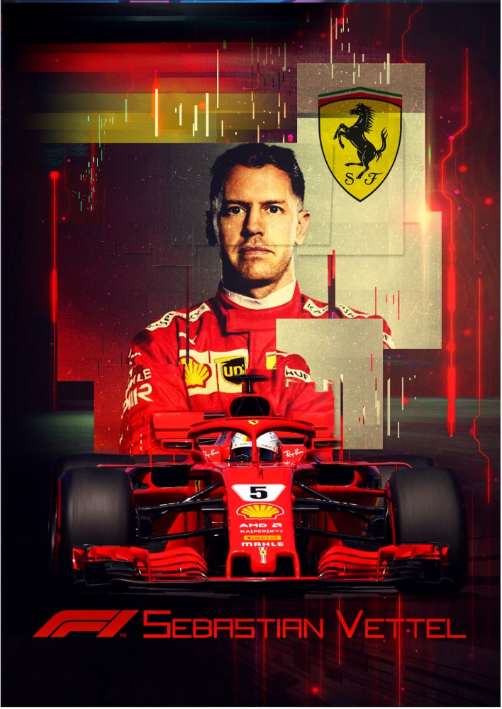 sebastian vettel singapore 2019 0032