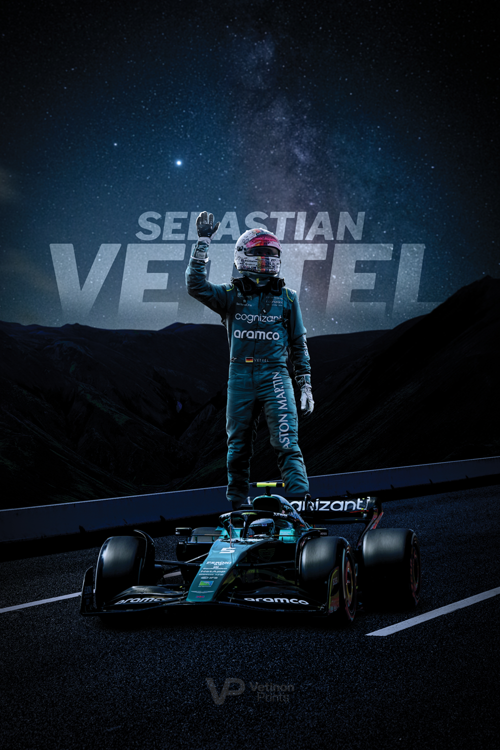 sebastian vettel singapore 2019 0036