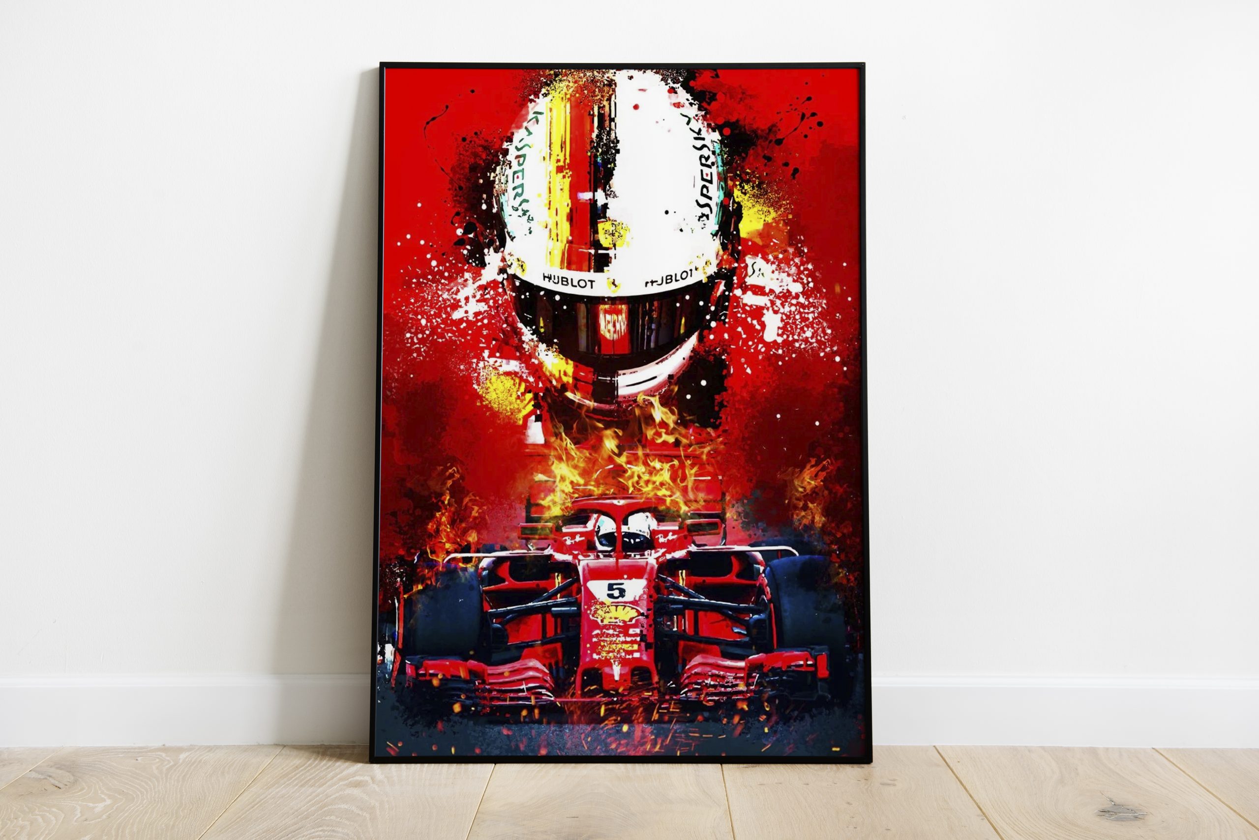 sebastian vettel singapore 2019 0037