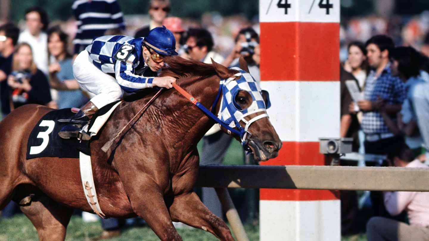 Secretariat horse