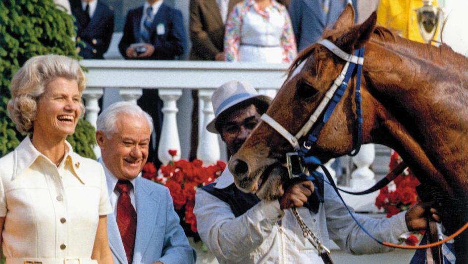 secretariat wins 0009