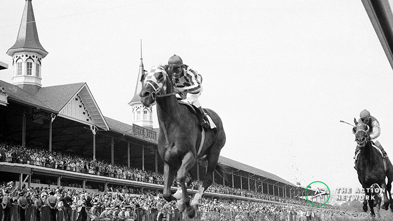 secretariat wins 0010