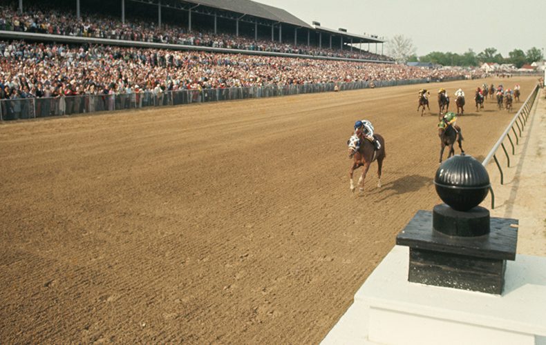 secretariat wins 0011