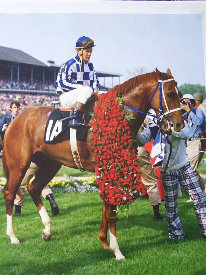 secretariat wins 0013