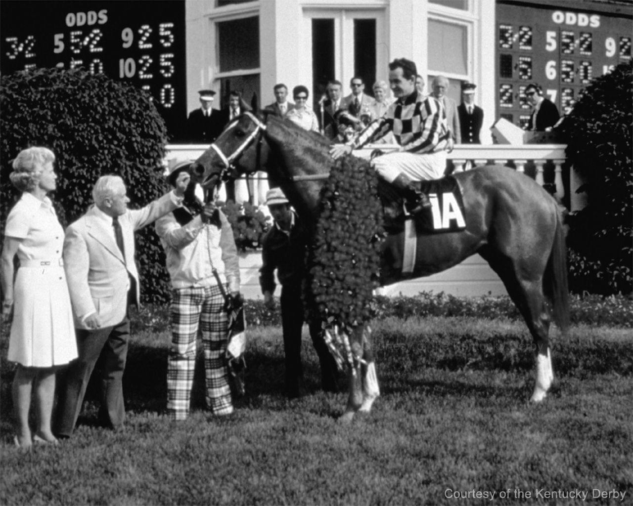 secretariat wins 0016