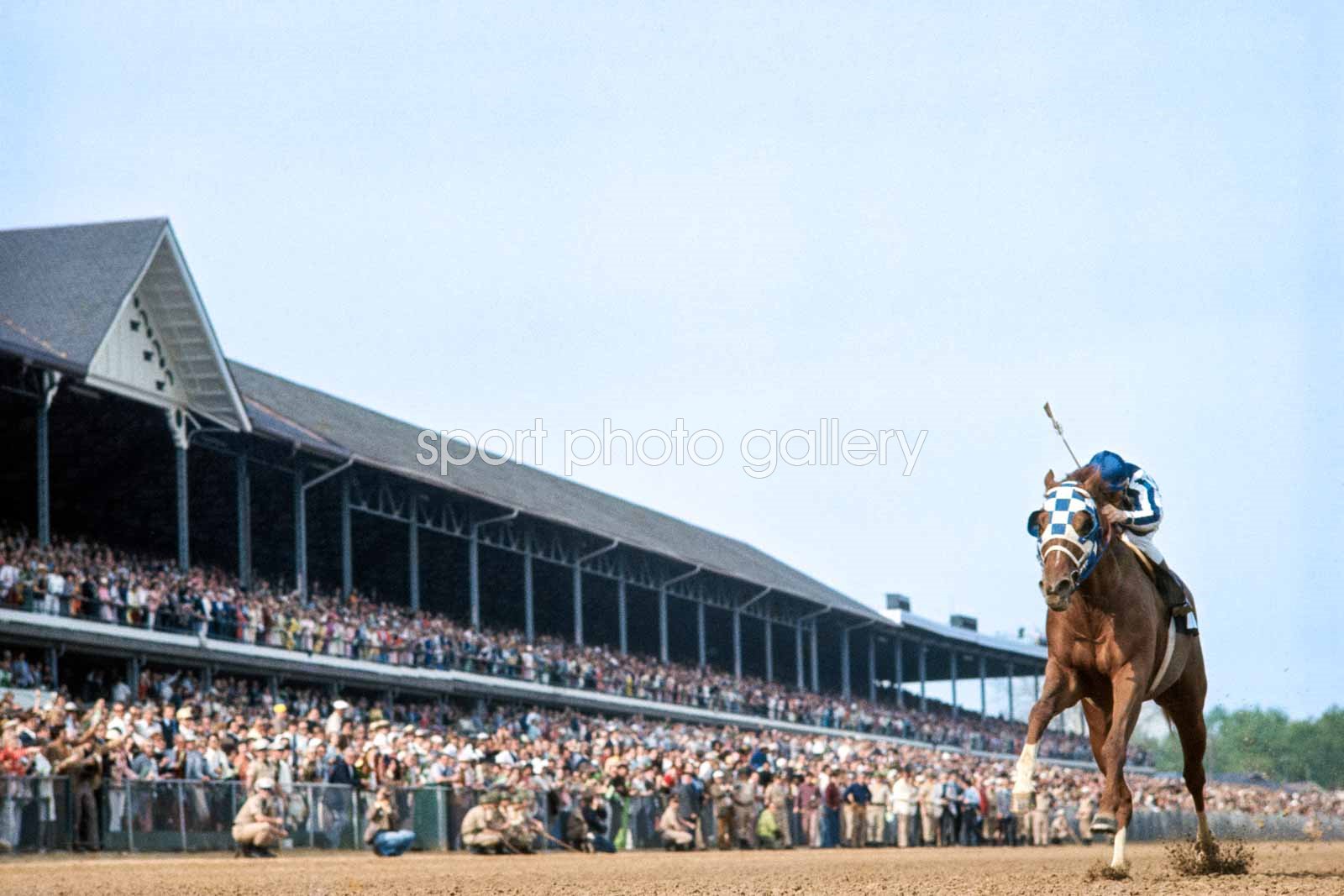 secretariat wins 0024