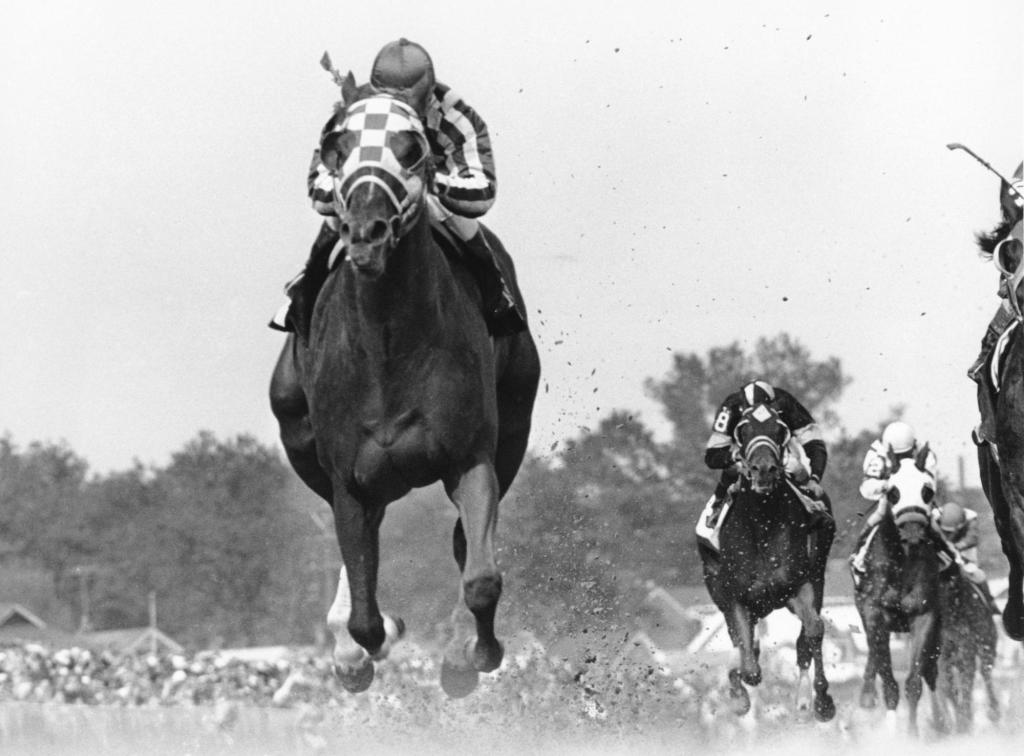secretariat wins 0028