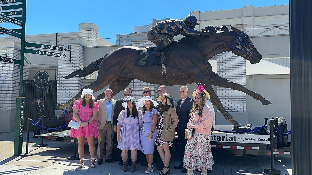 secretariat wins 0031