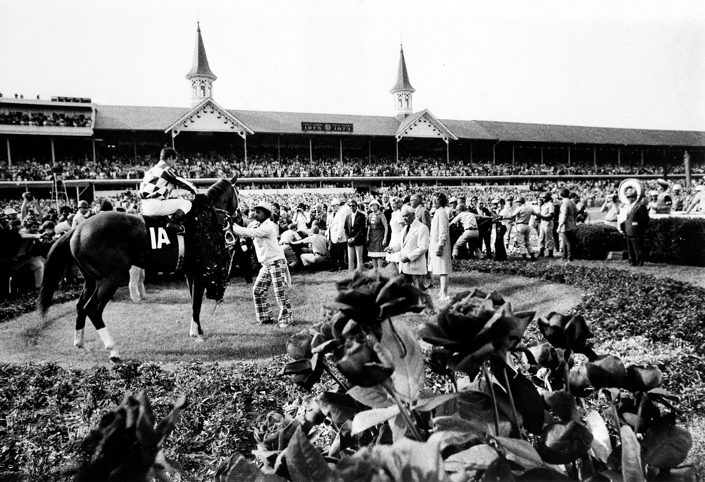 secretariat wins 0032