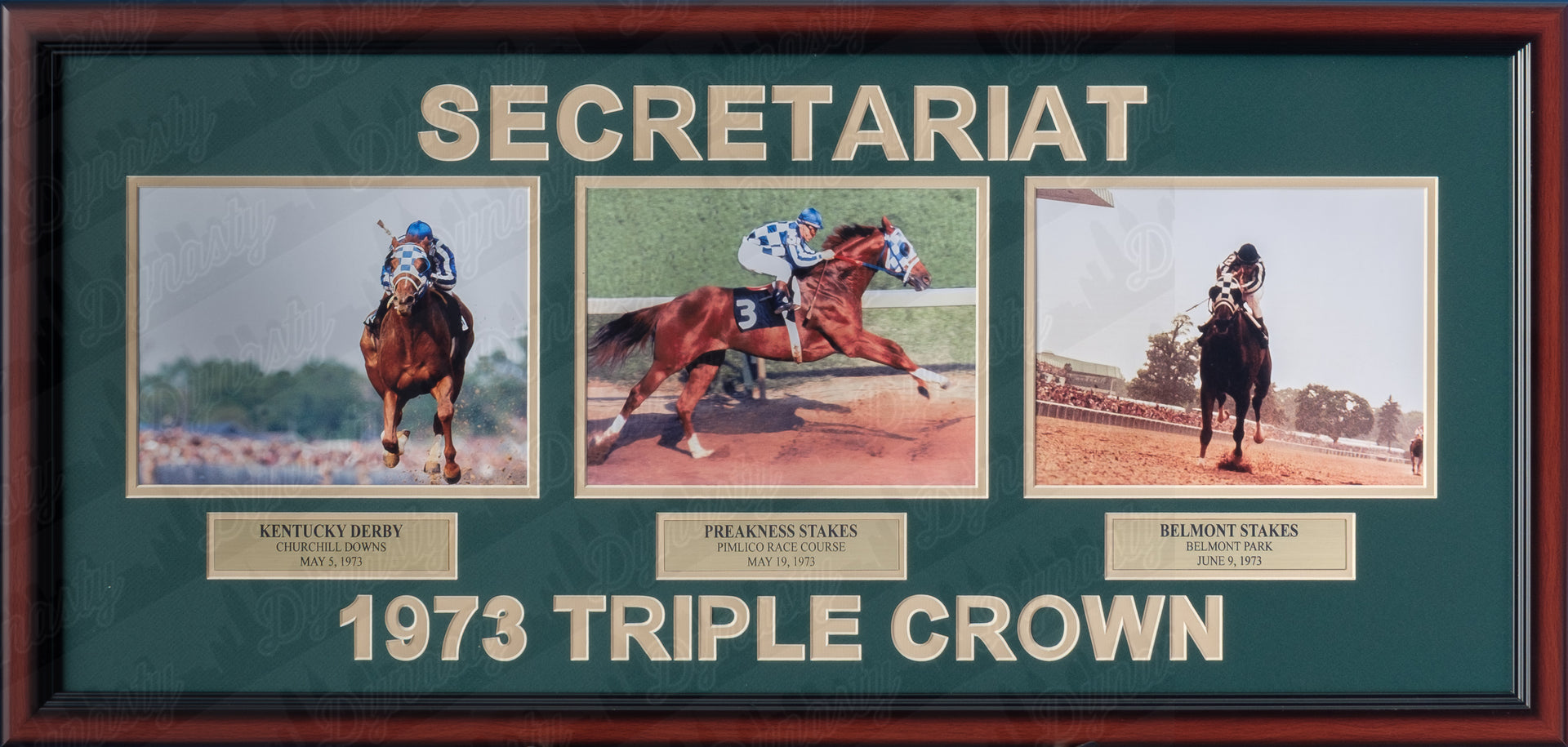 secretariat wins 0033