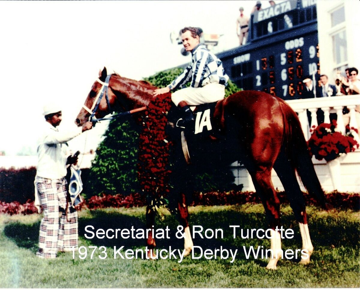 secretariat wins 0034