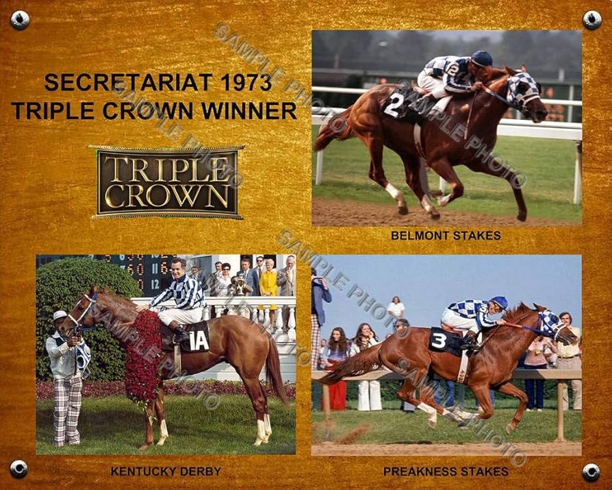 secretariat wins 0036