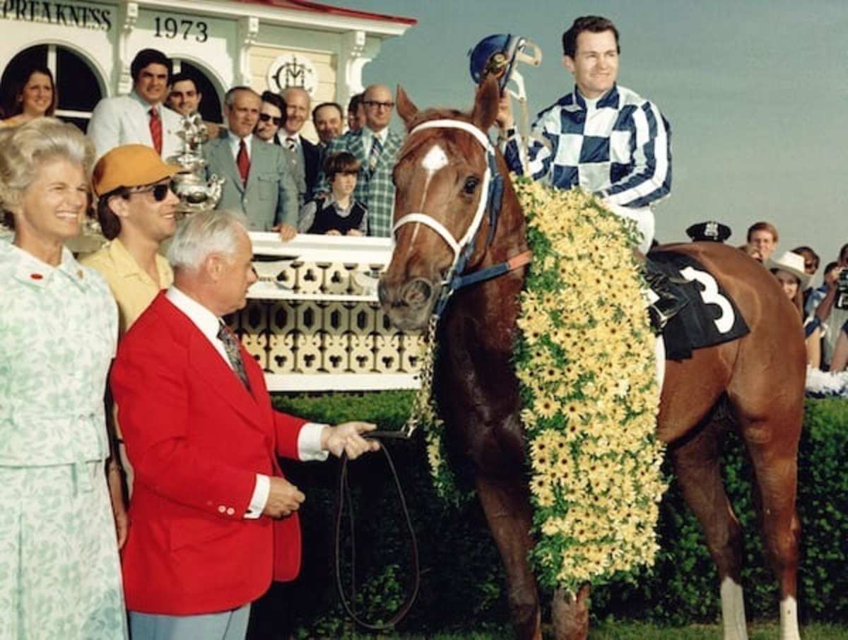 secretariat wins 0038