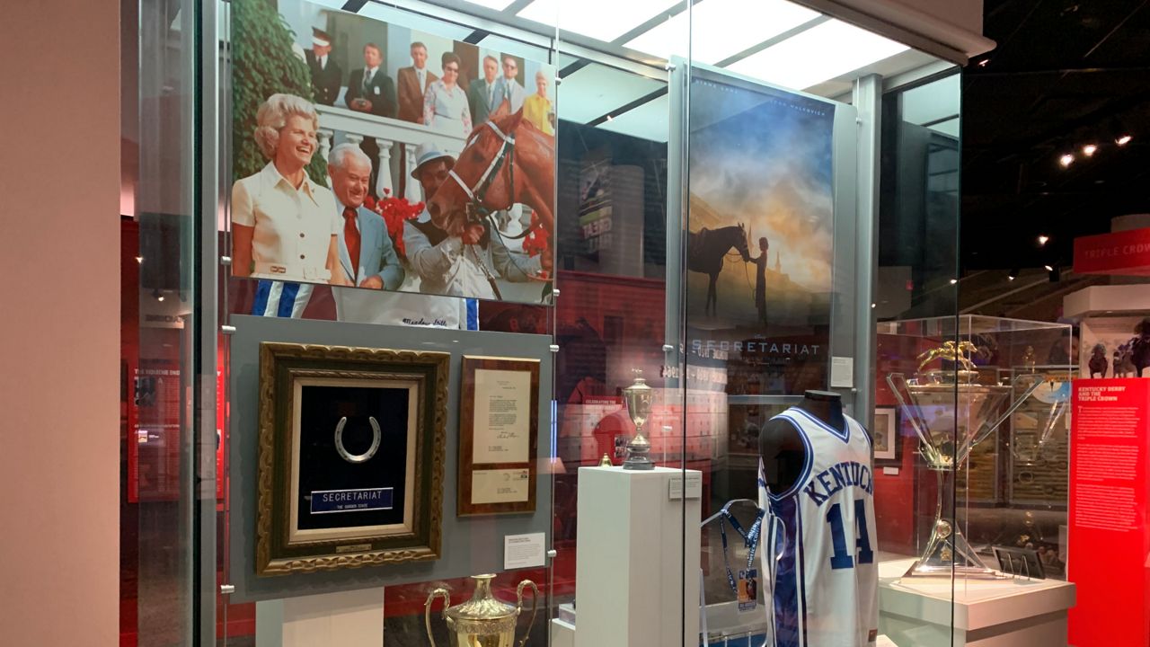 secretariat wins 0041