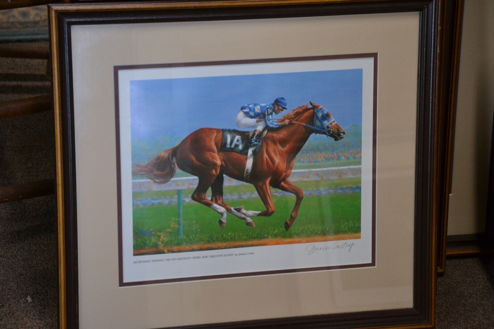 secretariat wins 0042