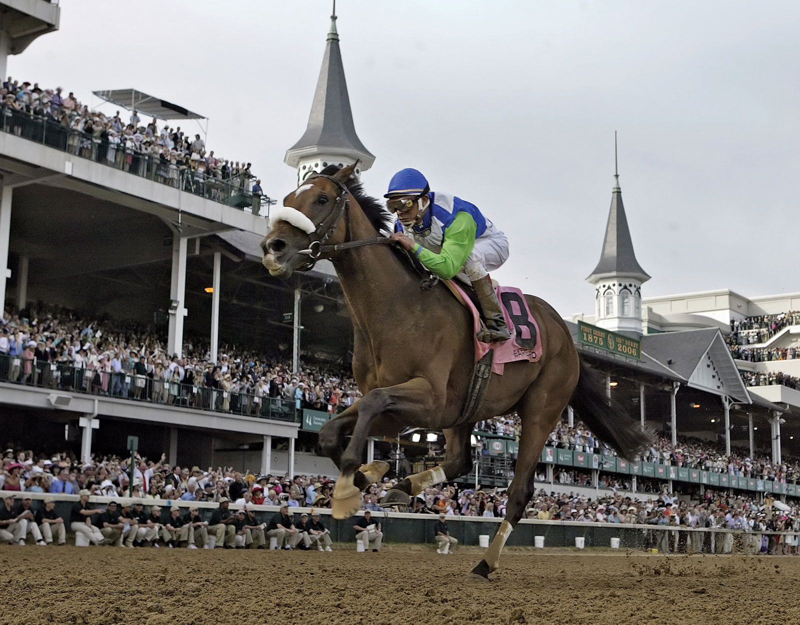 secretariat wins 0043