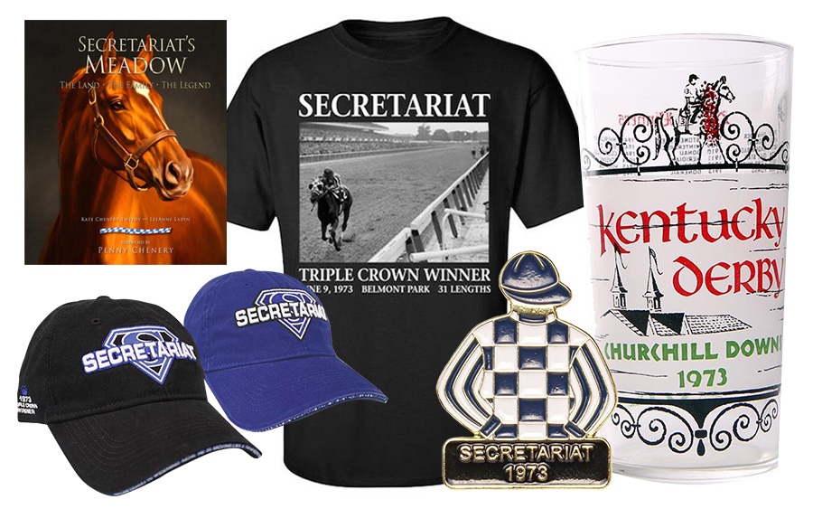 secretariat wins 0047