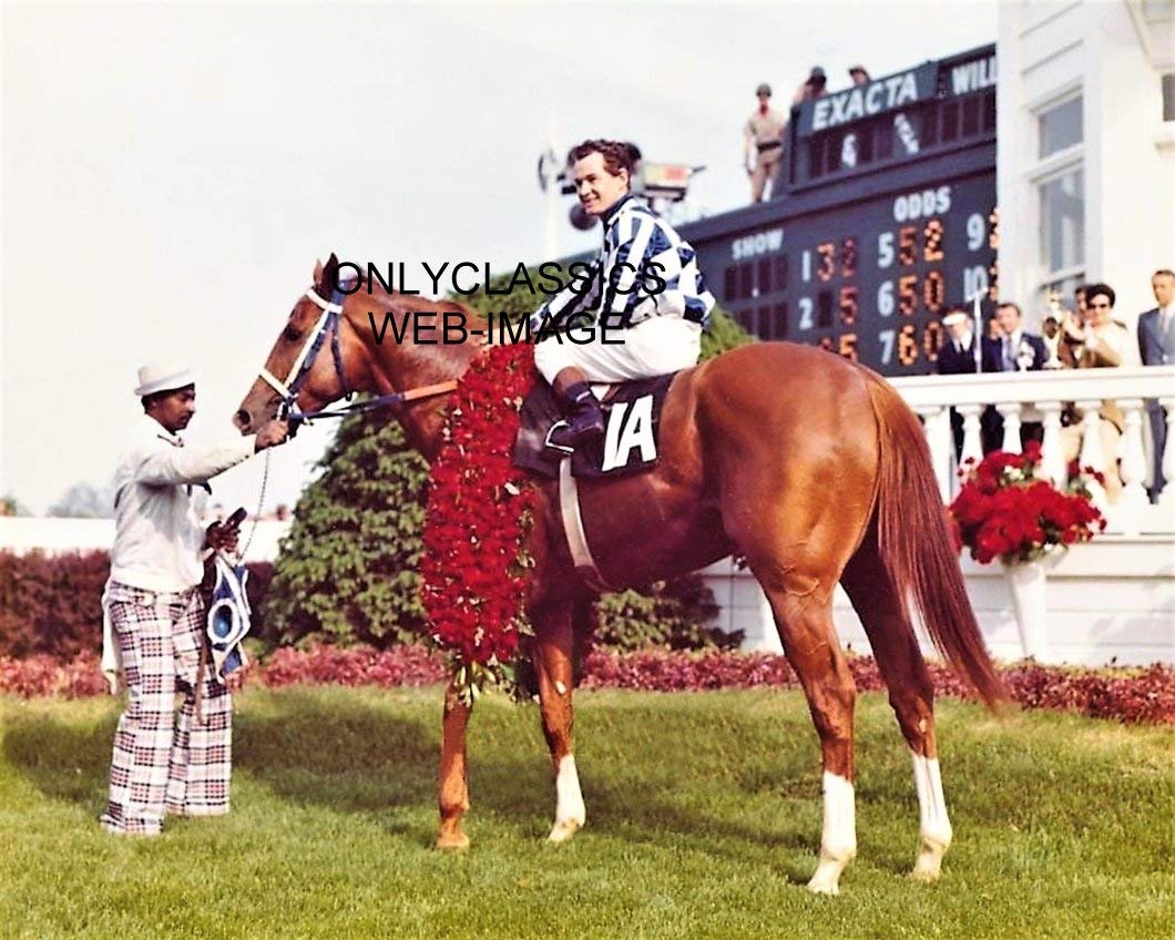 secretariat wins 0048