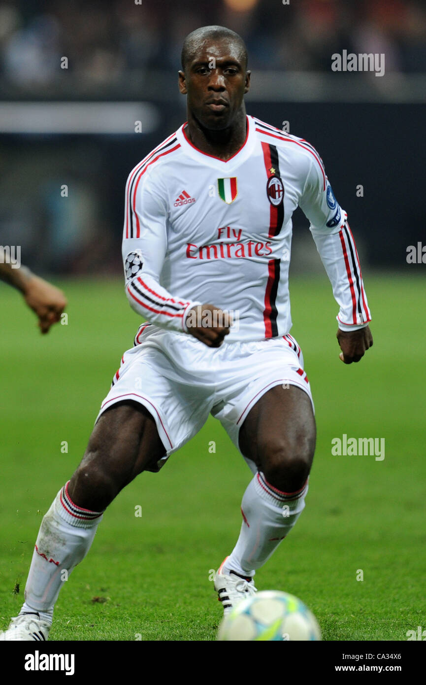 seedorf leg strength training
