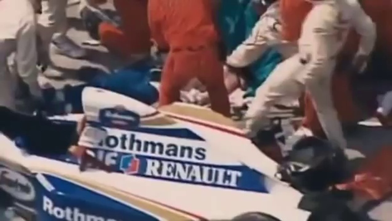 Senna legacy photos