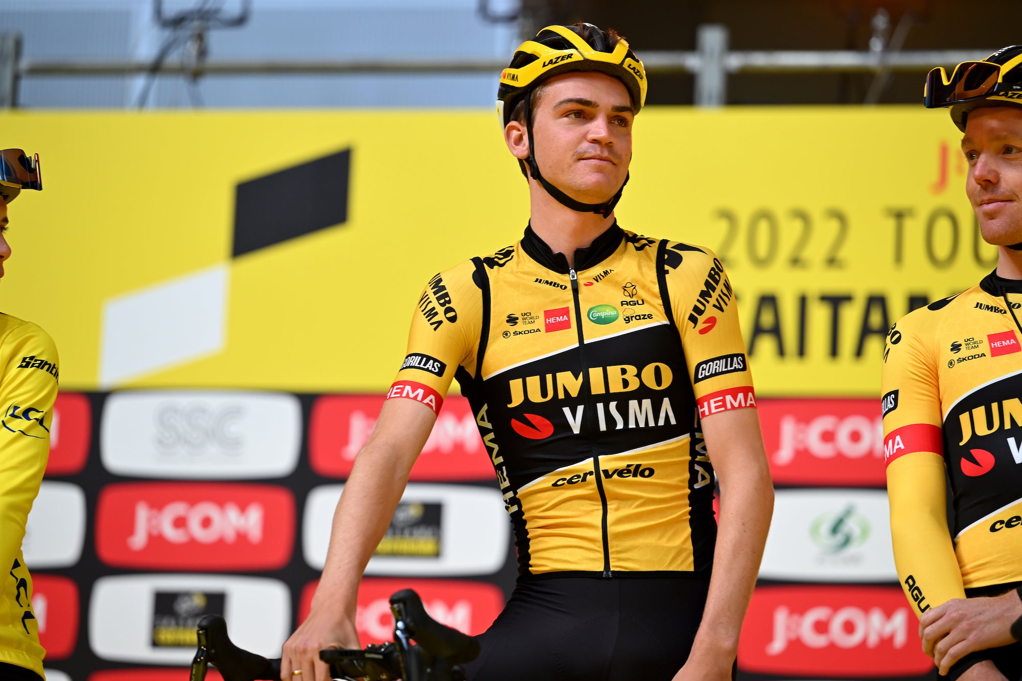 sepp kuss primoz roglic