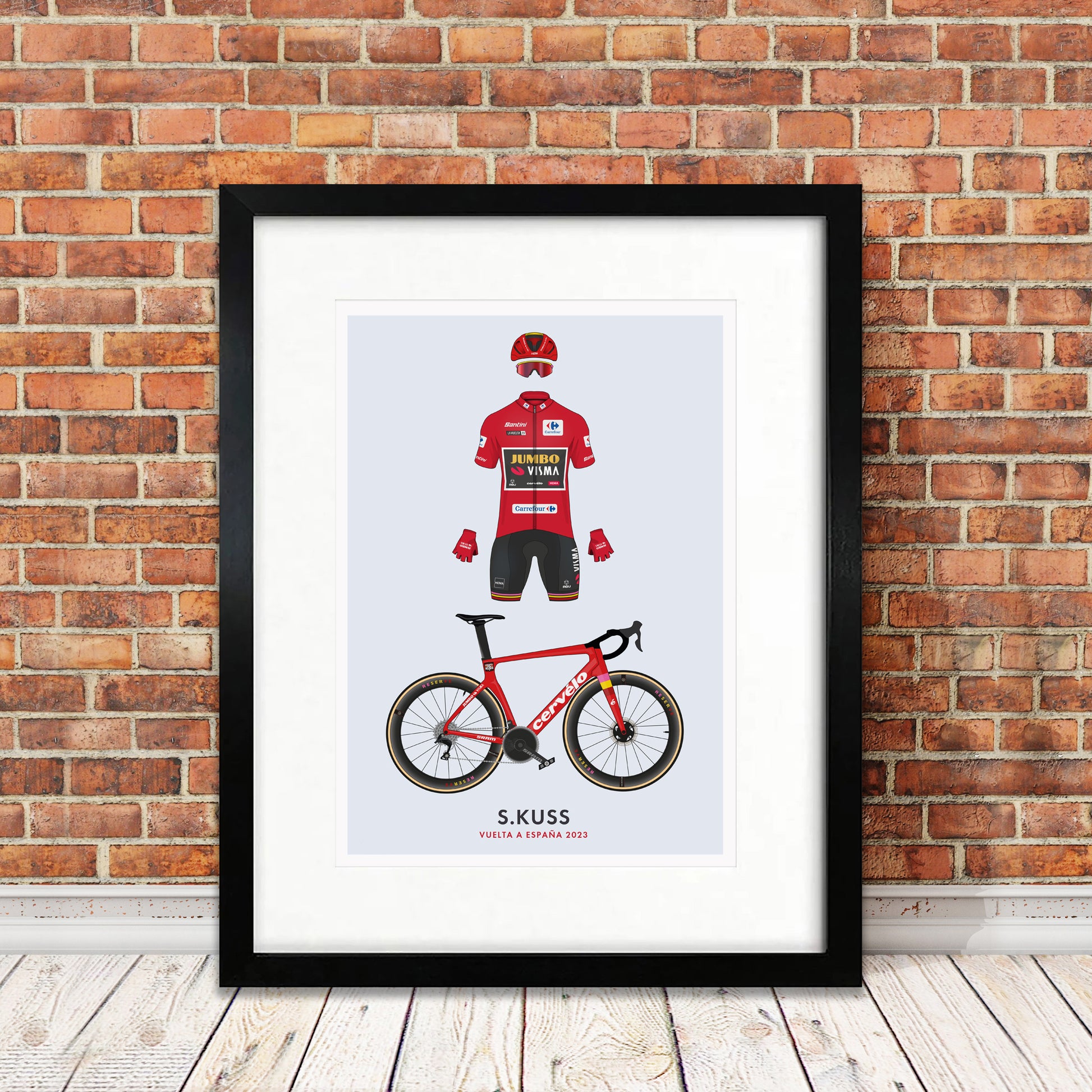 sepp kuss bike size 0019
