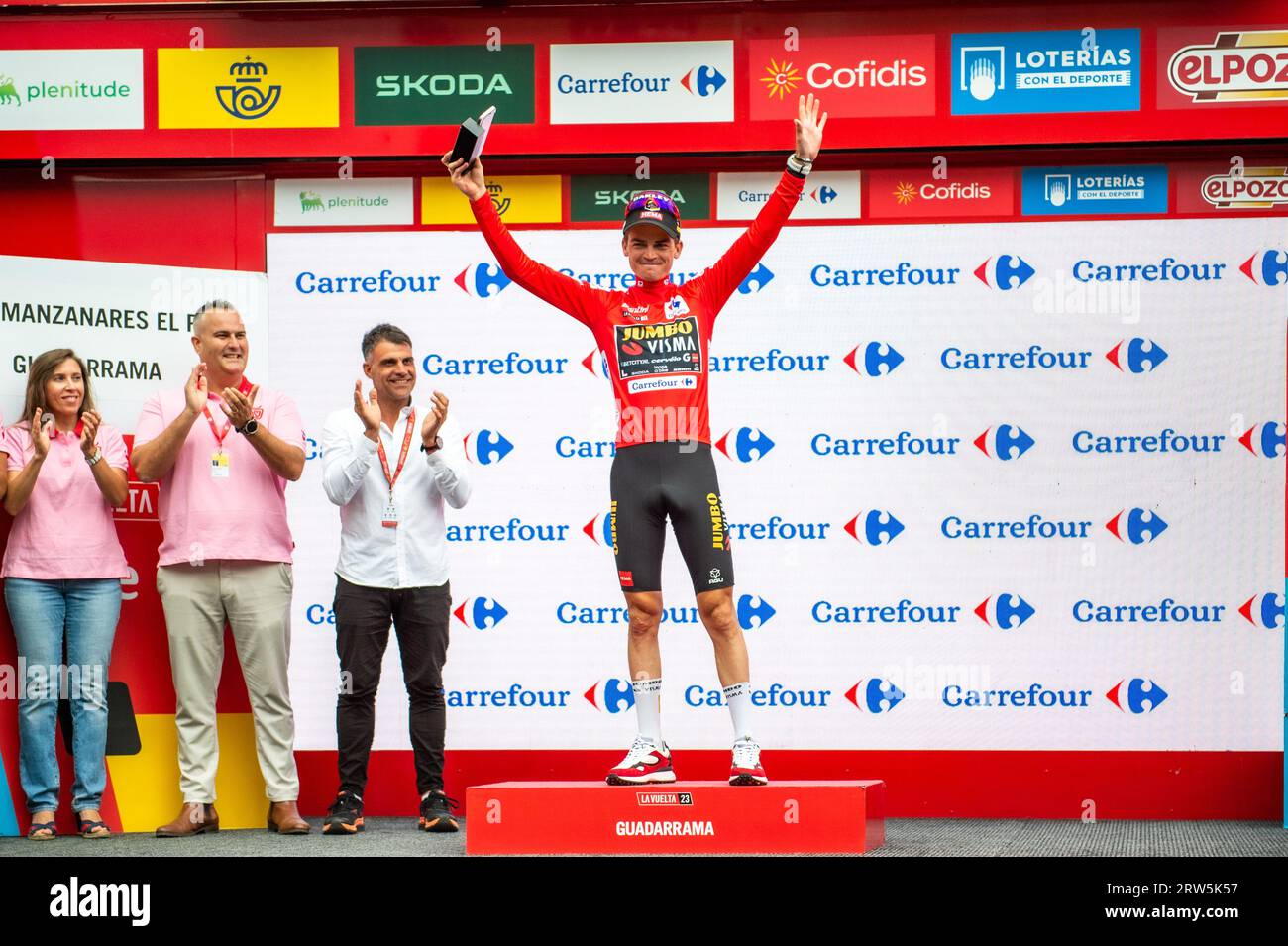 sepp kuss primoz roglic